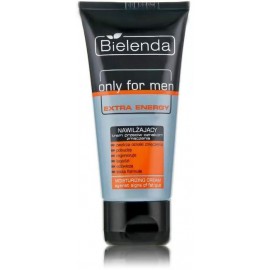 Bielenda Only for Men Extra Energy energizuojantis veido kremas vyrams