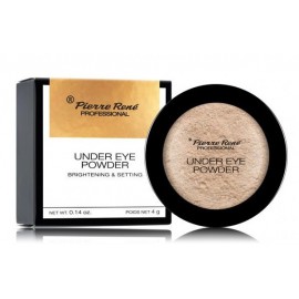 Pierre Rene Brightening & Setting Under Eye Powder paakių pudra