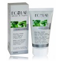 EcoLab Cedar & Karite Shaving Cream skutimosi kremas vyrams