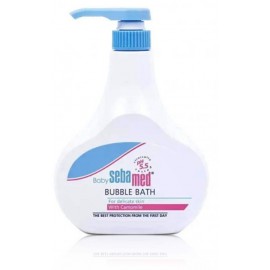 Sebamed Baby Bubble Bath vonios putos/prausiklis vaikams