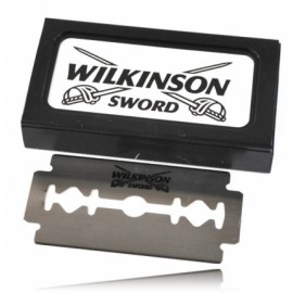 Wilkinson Sword Classic Premium dviašmeniai skutimosi peiliukai