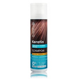 Dr. Sante Keratin Shampoo šampūnas su keratinu