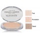 Benecos Natural Beauty Compact Powder natūrali matinė kompaktinė pudra