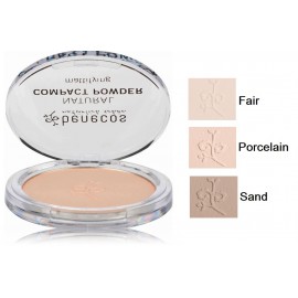 Benecos Natural Compact Powder натуральная компактная пудра