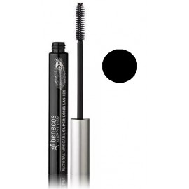 Benecos Natural Beauty Super Long Lashes Mascara ilginantis blakstienų tušas