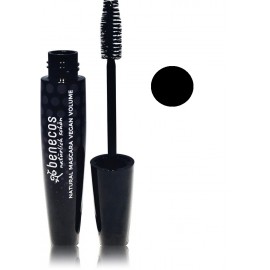 Benecos Natural Beauty Vegan Volume Mascara veganiškas apimties suteikiantis blakstienų tušas