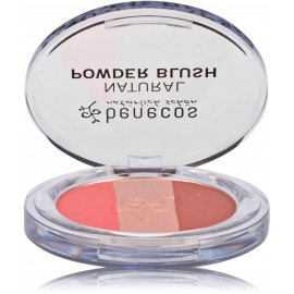 Benecos Natural Beauty Trio Blush skaistalai