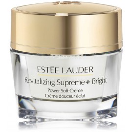 Estee Lauder Revitalizing Supreme + Bright Power Soft Cream drėkinantis veido kremas