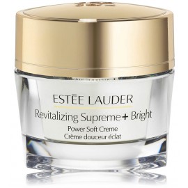 Estee Lauder Revitalizing Supreme + Bright Power Soft Cream увлажняющий крем для лица