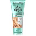 Eveline Aloe Epil Soothing Shaving Gel For Women skutimosi gelis moterims