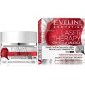 Eveline Laser Therapy Centella Asiatica Rebuilding Face Cream veido kremas brandžiai odai