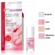 Eveline Nail Therapy Care&Colour 6in1 stiprinamoji priemonė nagams su atspalviu 5 ml.