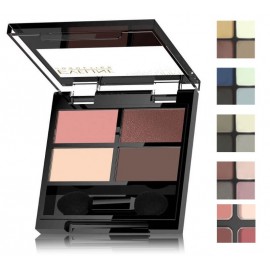 Eveline Quattro Eyeshadow akių šešėlių paletė 7,2 g.