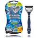 Wilkinson Sword Xtreme3 Ultimate Plus vienkartiniai skustuvai