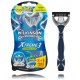 Wilkinson Sword Xtreme3 Ultimate Plus vienkartiniai skustuvai