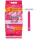 Wilkinson Sword Women Extra2 Beauty vienkartiniai skustuvai