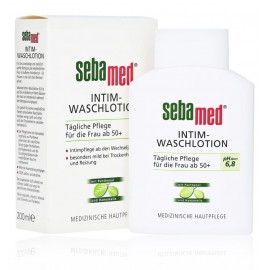 Sebamed Intimate Wash Gel 50+ intymios higienos prausiklis