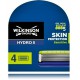 Wilkinson Sword Men Hydro5 Skin Protection Sensitive skustuvo galvutės