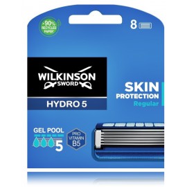 Wilkinson Sword Men Hydro5 Skin Protection Regular skustuvo gavutės