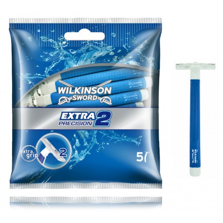 Wilkinson Sword Men Extra2 Precision vienkartiniai skustuvai