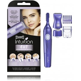 Wilkinson Sword Intuition Perfect Finish 4in1 daugiafunkcinis skustuvas moterims