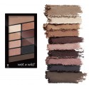 Wet N Wild Color Icon 10 Pan akių šešėlių paletė Nude Awakening 8,5 g.