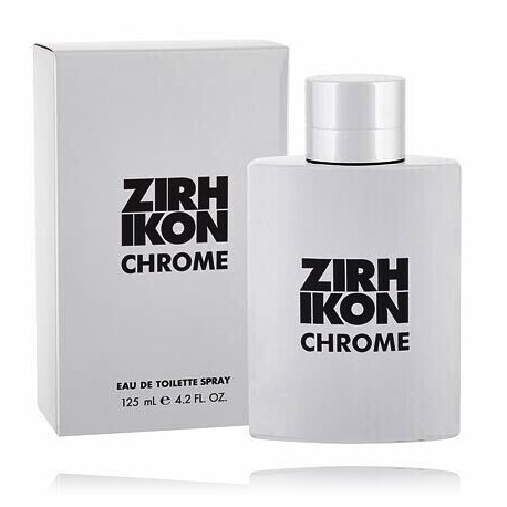 Zirh Ikon Chrome EDT kvepalai vyrams