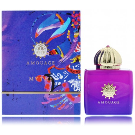 Amouage Myths Woman EDP kvepalai moterims