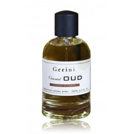 Gerini Oriental Oud Extrait de Parfum духи для мужчин и женщин
