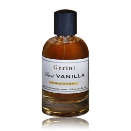 Gerini Sweet Vanilla Extrait de Parfum kvepalai vyrams ir moterims
