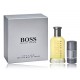 Hugo Boss Bottled rinkinys vyrams (200 ml. EDT + 75 ml. pieštukinis dezodorantas)