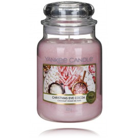 Yankee Candle Christmas Eve Cocoa aromatinė žvakė