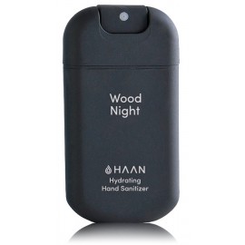 HAAN Wood Night Hand Sanitizer rankų dezinfekcinis skystis