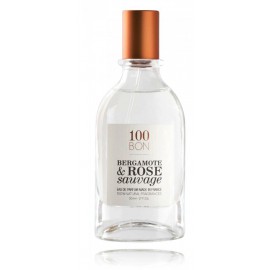 100BON Bergamote & Rose Sauvage EDP kvepalai vyrams ir moterims