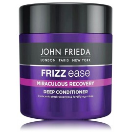 John Frieda Frizz Ease Miraculous Recovery Deep Conditioner Mask kondicionuojanti plaukų kaukė