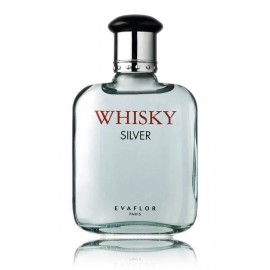 Evaflor Whisky Silver For Men EDT kvepalai vyrams