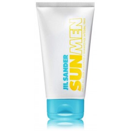 Jil Sander Sun Men Summer Edition Perfumed Shower Gel dušo gelis vyrams