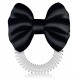 Invisibobble Bowtique Spiral Hair Ring Meets Bow plaukų gumytė su kaspinu