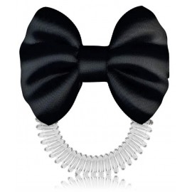 Invisibobble Bowtique Spiral Hair Ring Meets Bow plaukų gumytė su kaspinu