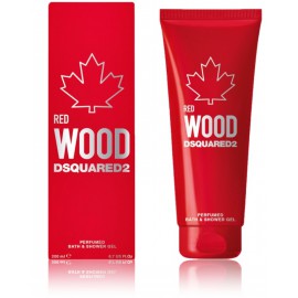 Dsquared2 Red Wood гель для душа для женщин