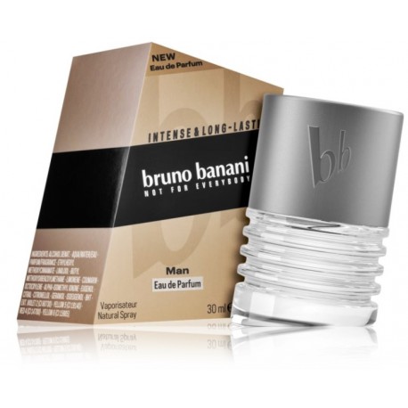 Bruno Banani Man Intense EDP kvepalai vyrams