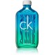 Calvin Klein CK One Summer 2021 EDT kvepalai moterims ir vyrams