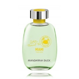 Mandarina Duck Let´s Travel To Miami EDT kvepalai vyrams