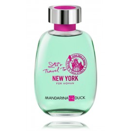 Mandarina Duck Let´s Travel To New York EDT kvepalai moterims