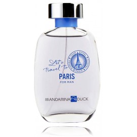 Mandarina Duck Let´s Travel To Paris EDT kvepalai vyrams