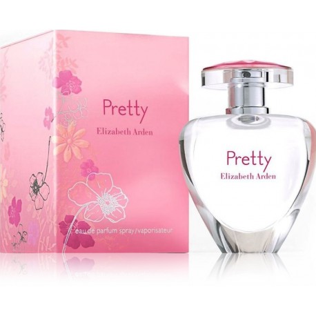 Elizabeth Arden Pretty EDP kvepalai moterims