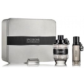 Viktor & Rolf Spicebomb kvepalų rinkinys vyrams (EDT 90 ml. + EDT 20 ml.)