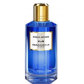 Mancera Aqua Wood EDP kvepalai vyrams