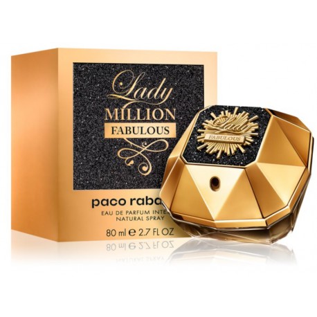 Paco Rabanne Lady Million Fabulous EDP kvepalai moterims