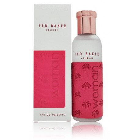 Ted Baker Woman Pink EDT kvepalai moterims